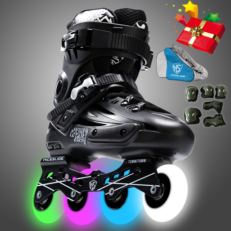 01 Black Flash + Package + Kit + Gift